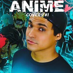 Cover of Anime Covers #1