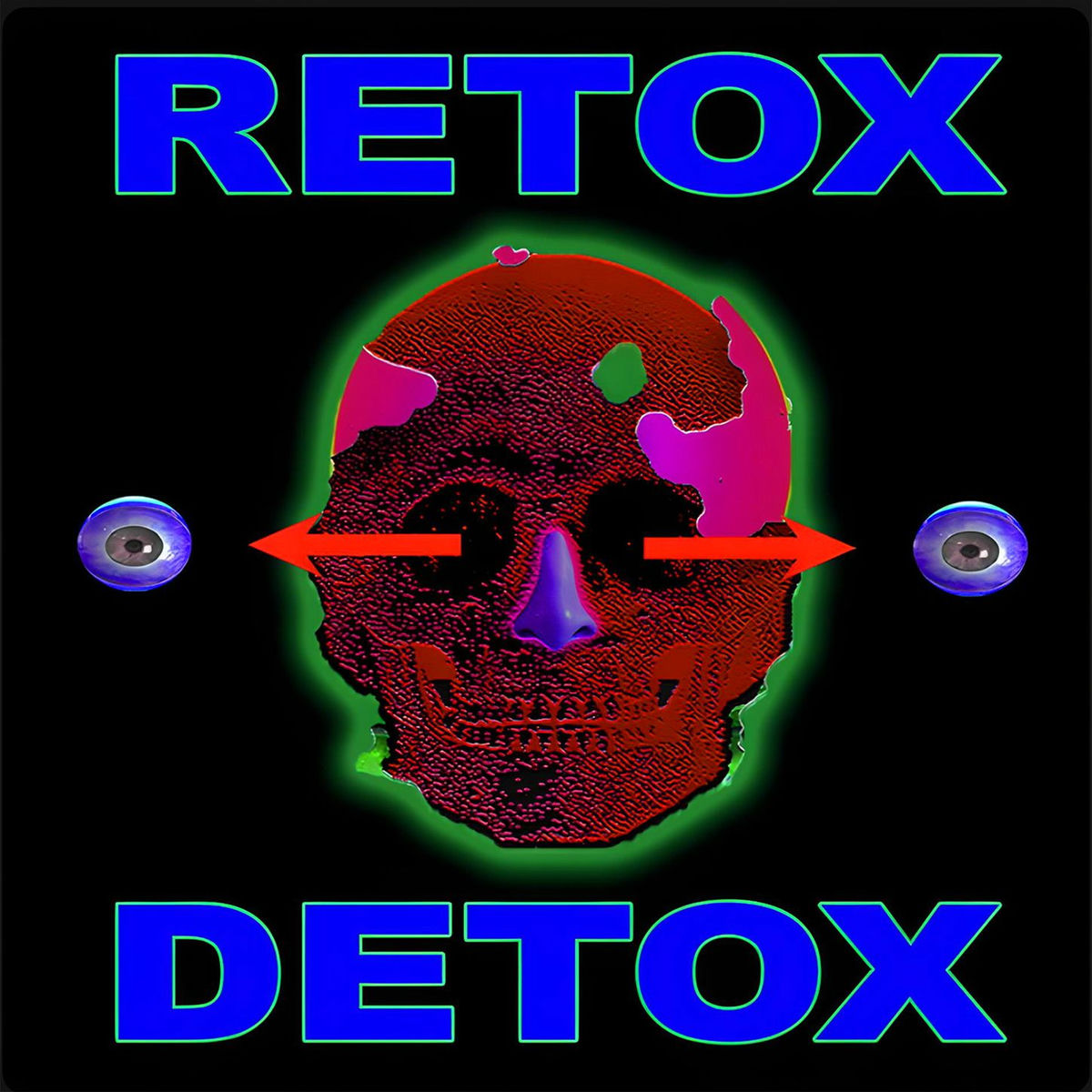 Album cover of Retox Detox