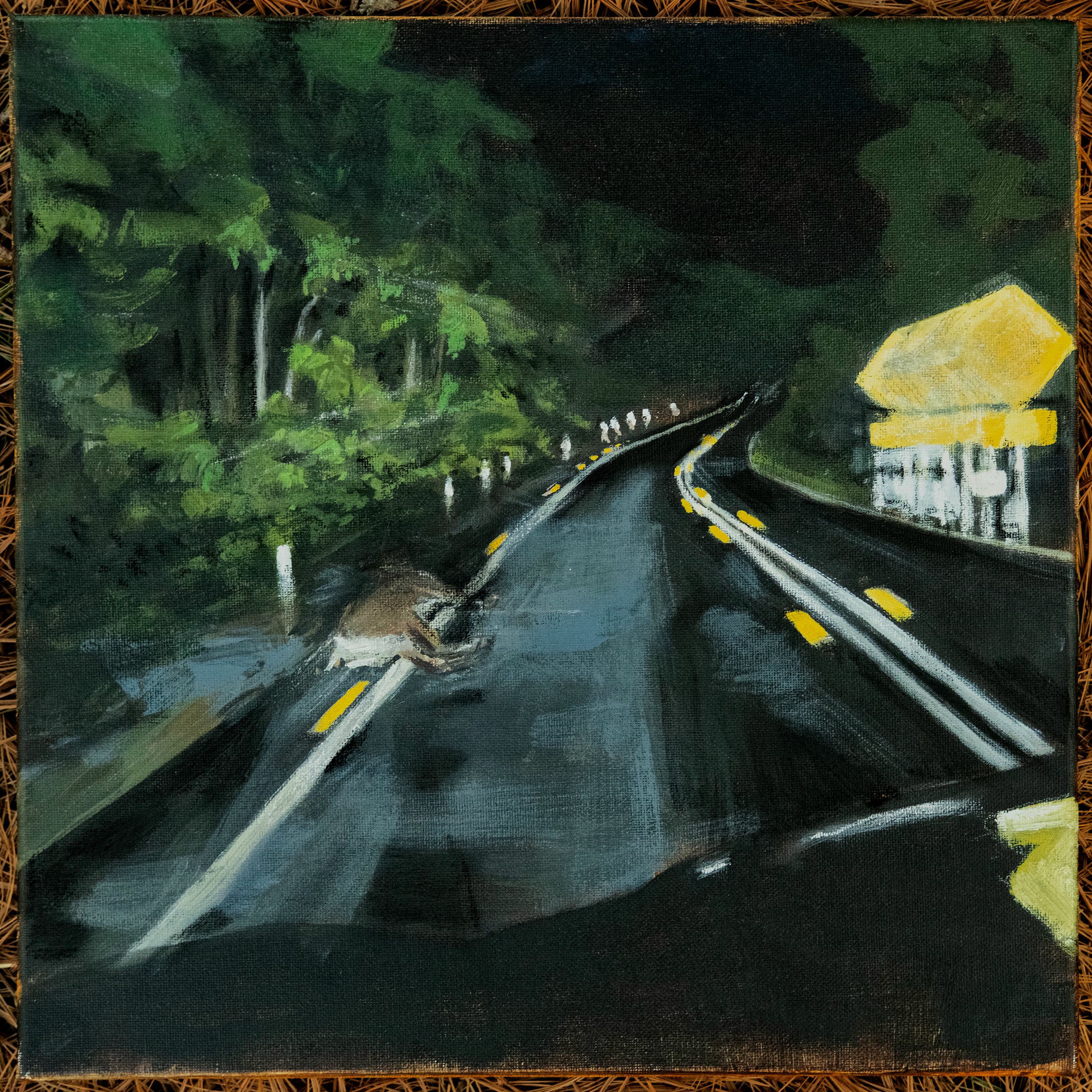 Album cover of Golden Caravan