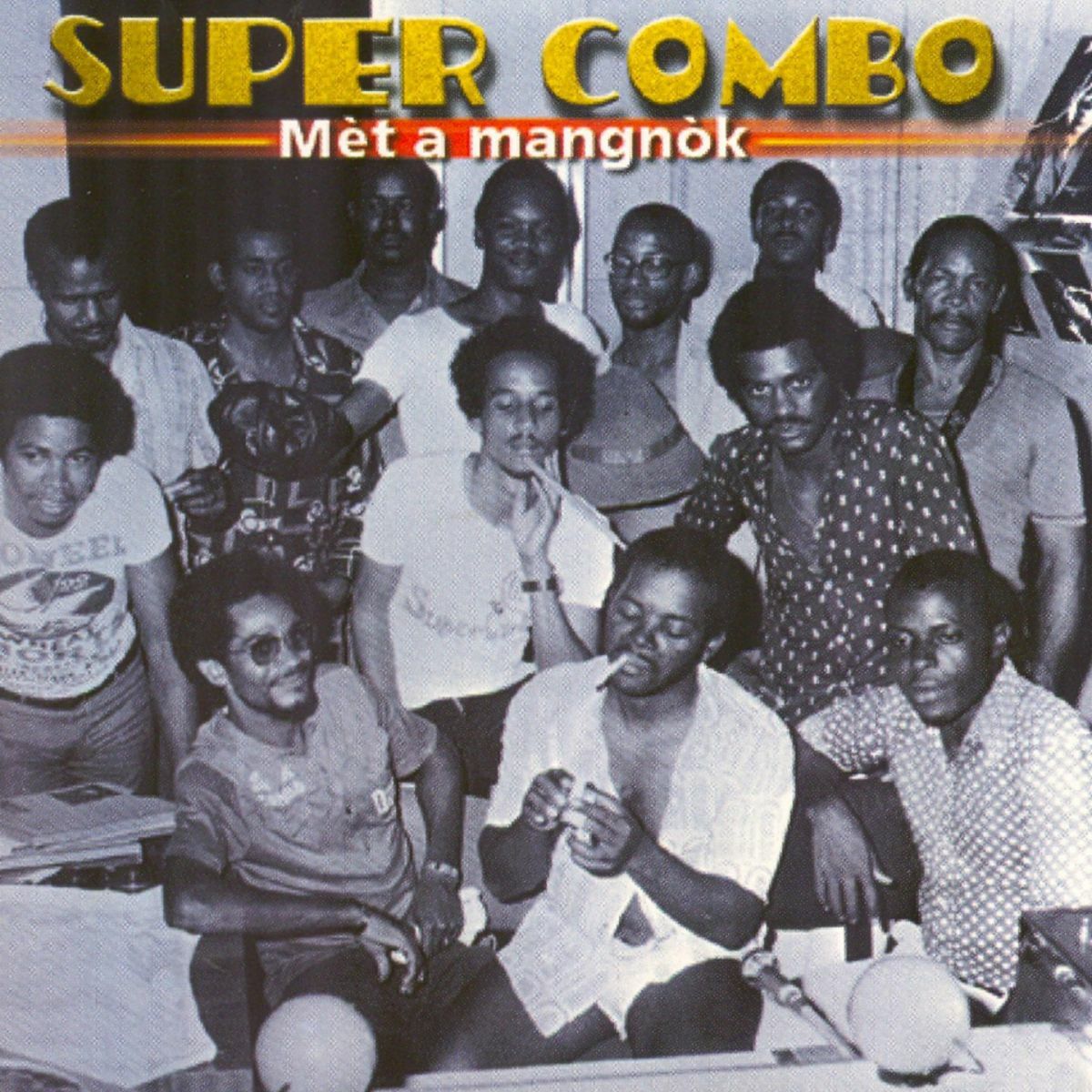 Album cover of Moin domi dewo