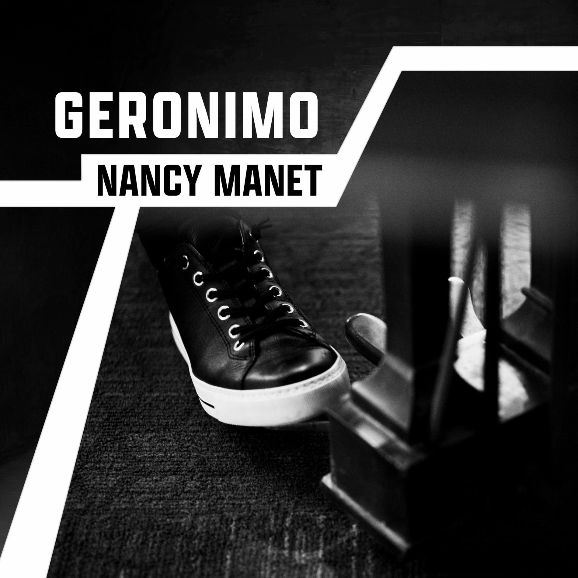 Album cover of Geronimo