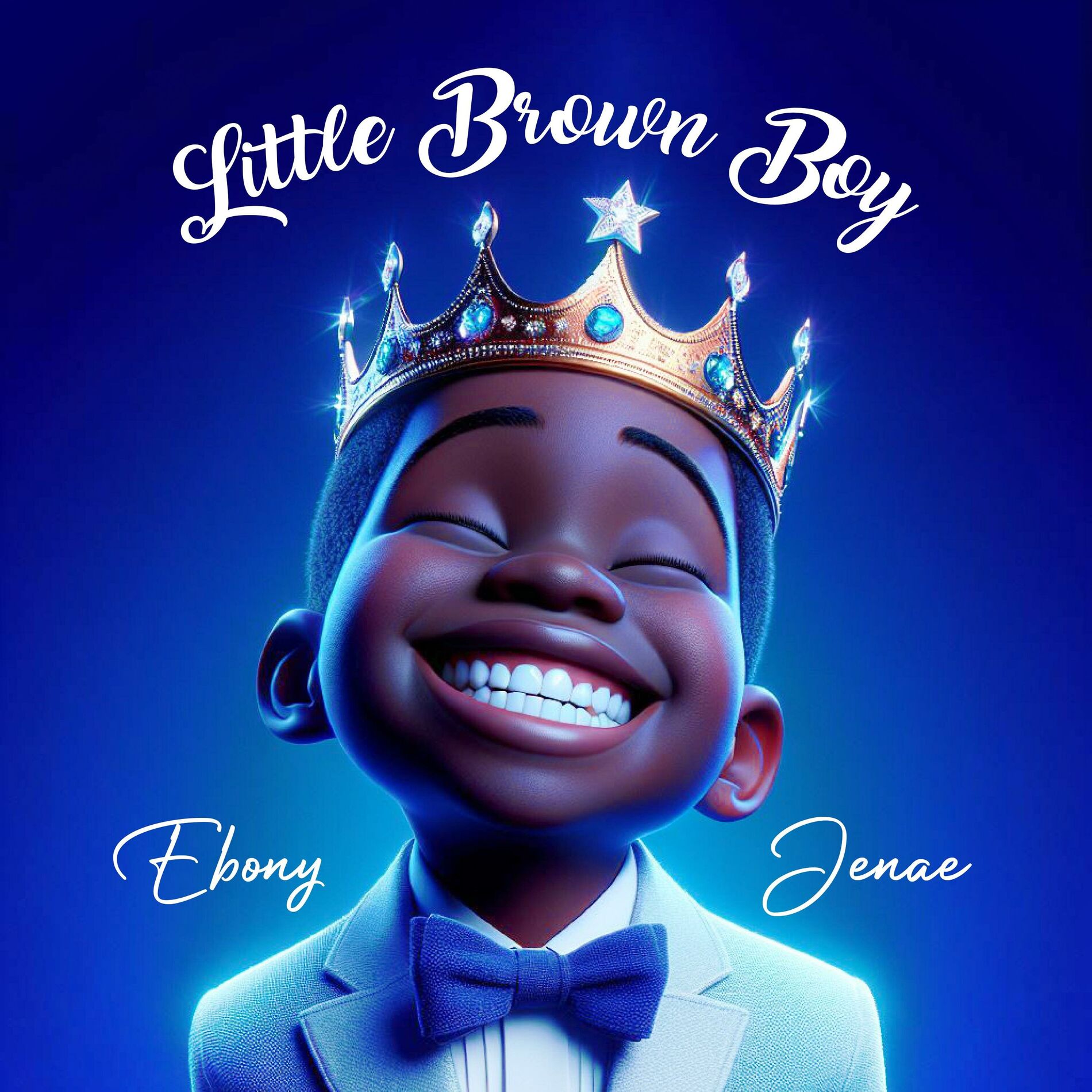 Album cover of Little Brown Boy