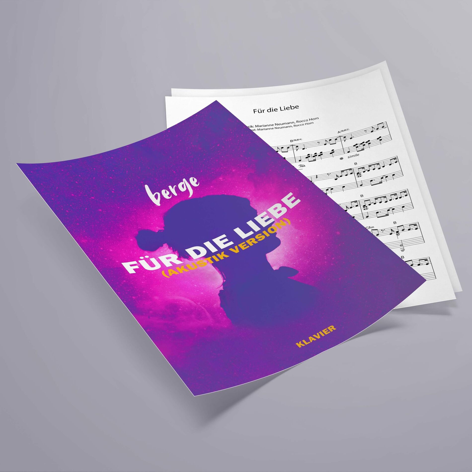 Album cover of Für die Liebe