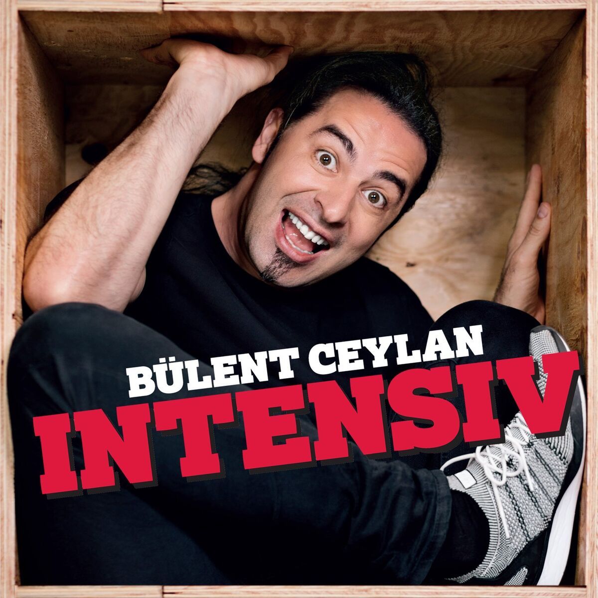 Album cover of Intensiv (Live)