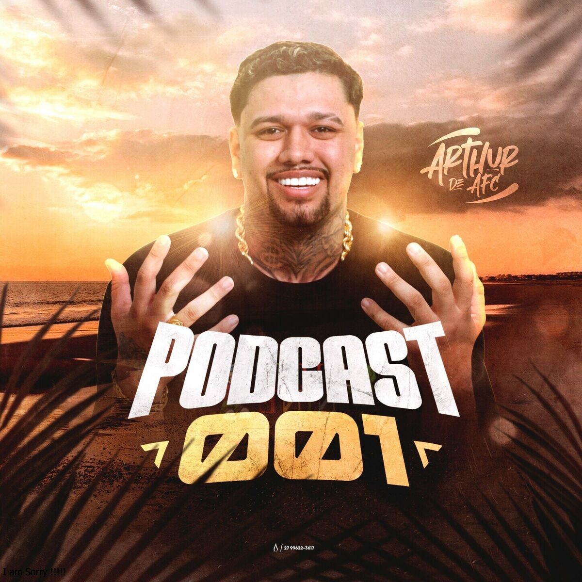 Album cover of PODCAST 001