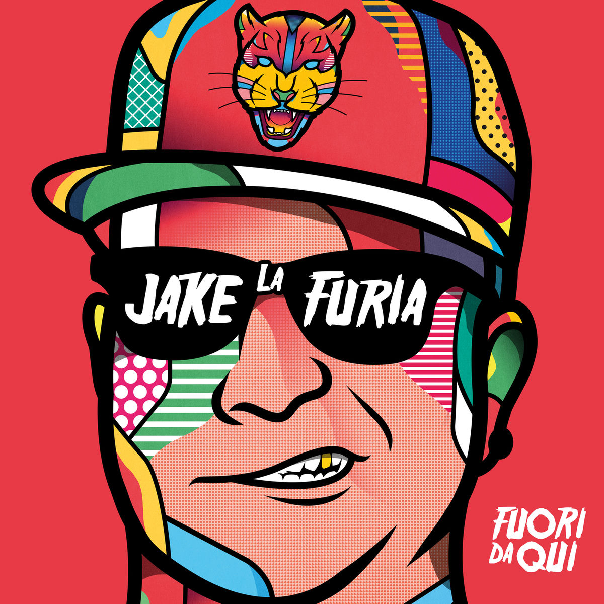 Album cover of Fuori Da Qui