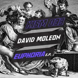 Cover of Euphoria E.P.