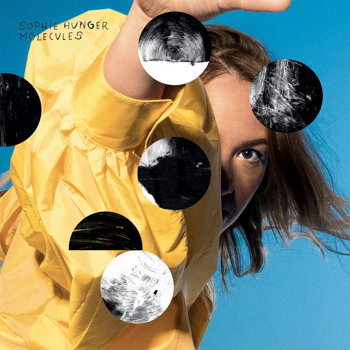 Album cover of She Makes President