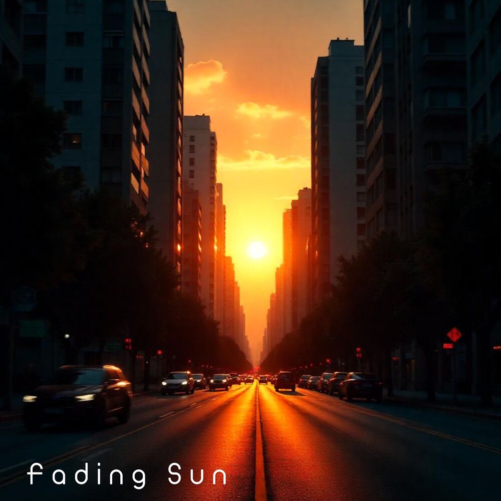 Picture of Fading Sun: Melancholic Summer Piano Memories