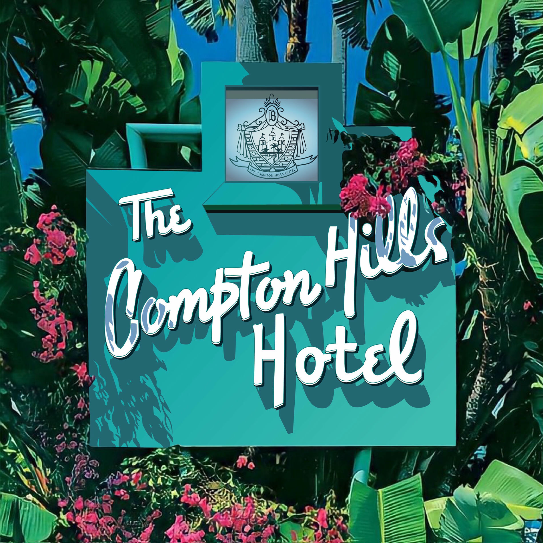 Album cover of Compton Hills