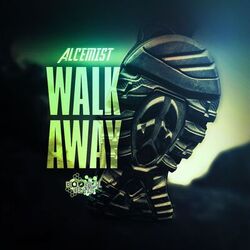 Cover of Walk Away