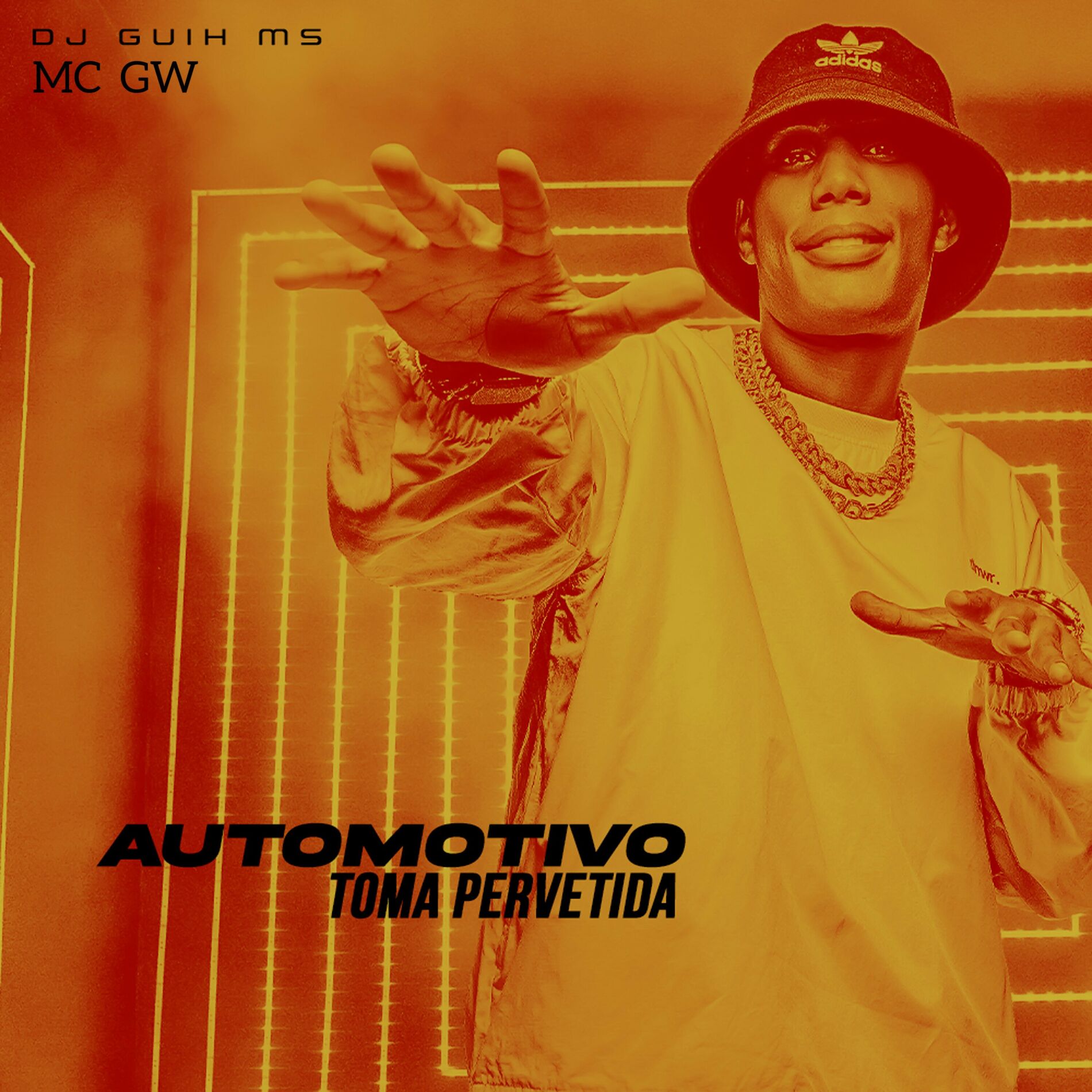Album cover of Automotivo Toma Pervertida