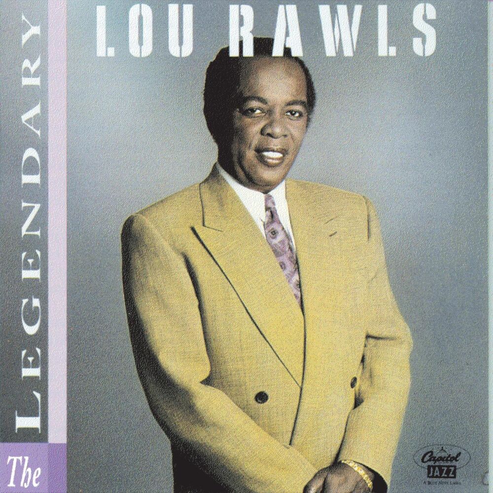 Picture of Legendary Lou Rawls