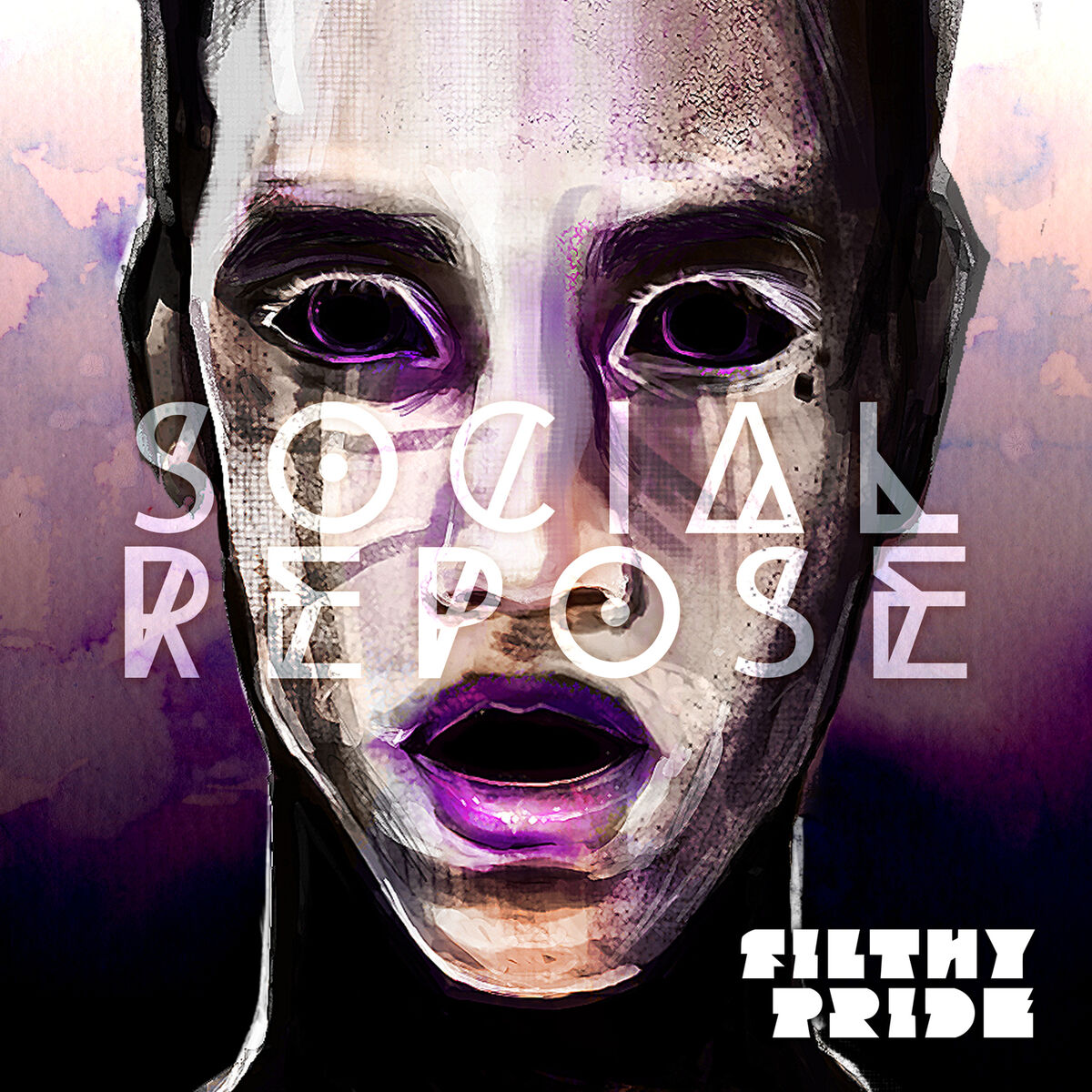 Album cover of Filthy Pride