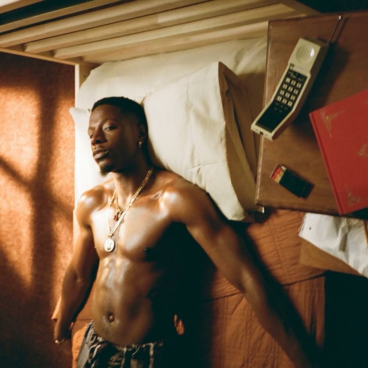 Album cover of Fallin'