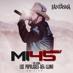 Cover of Mi 45 (En Vivo)
