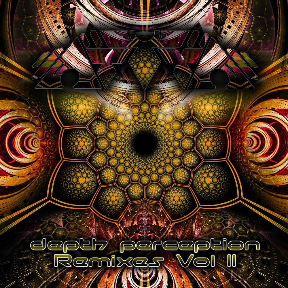 Picture of Depth Perception Remixes, Vol. 2