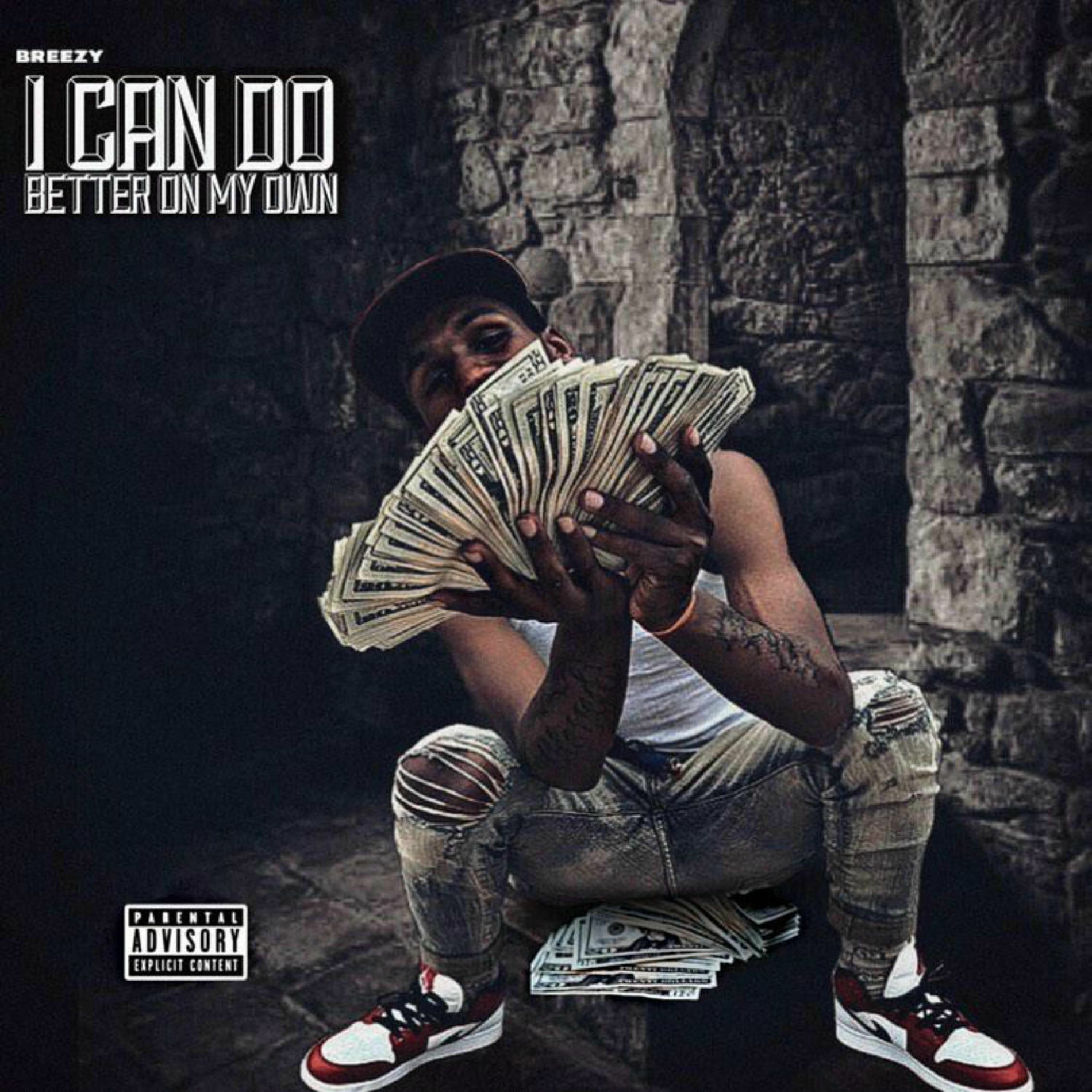 Album cover of I CAN DO BETTER ON MY OWN