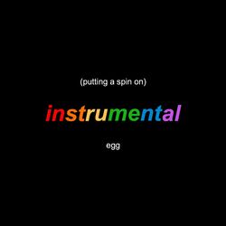Cover of instrumentals, vol. 1