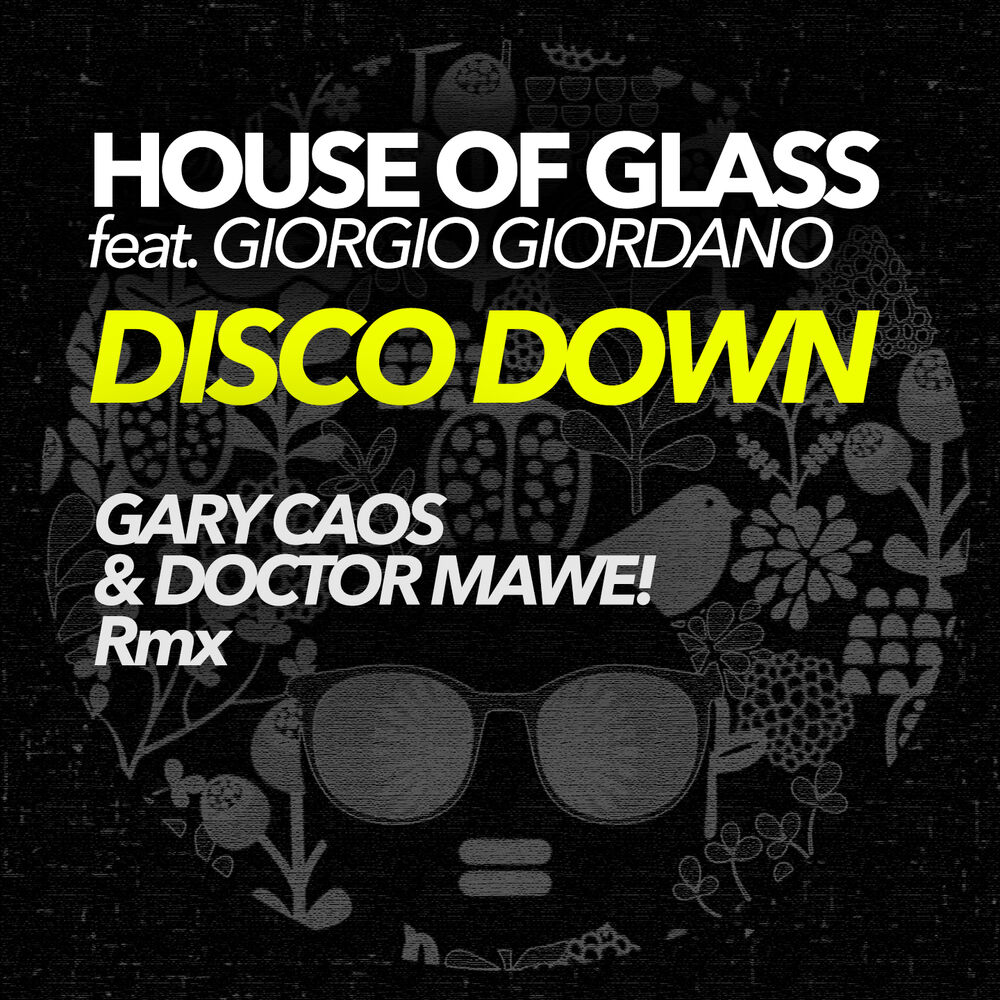 Picture of Disco Down (Gary Caos & Doctor Mawe! Rmx)