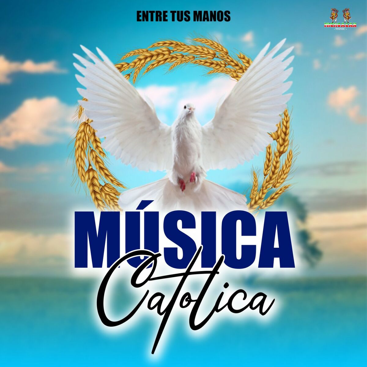 Album cover of Entre Tus Manos