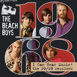 Cover of I Can Hear Music: The 20/20 Sessions