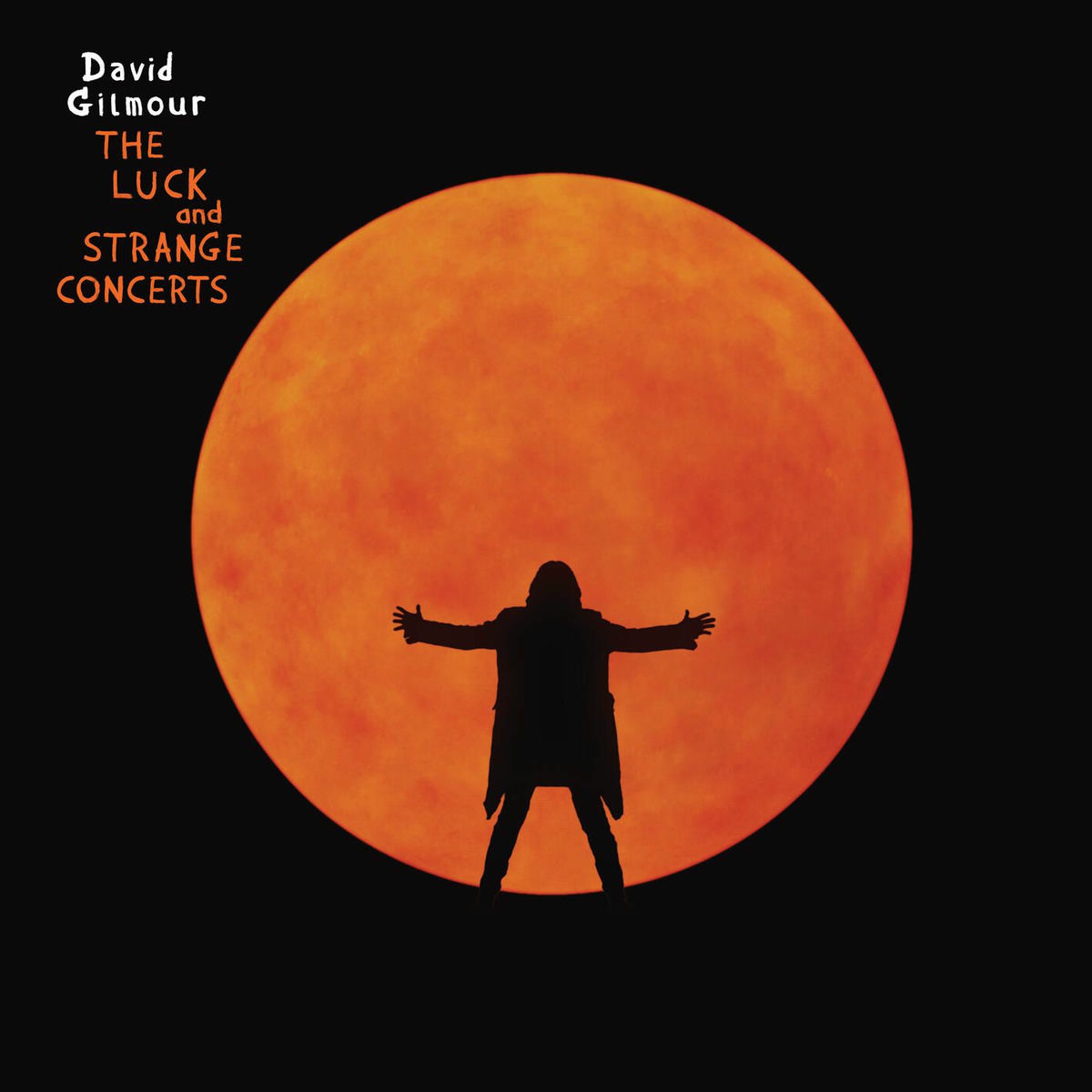 Album cover of Sorrow (Live from the Luck and Strange Concerts)