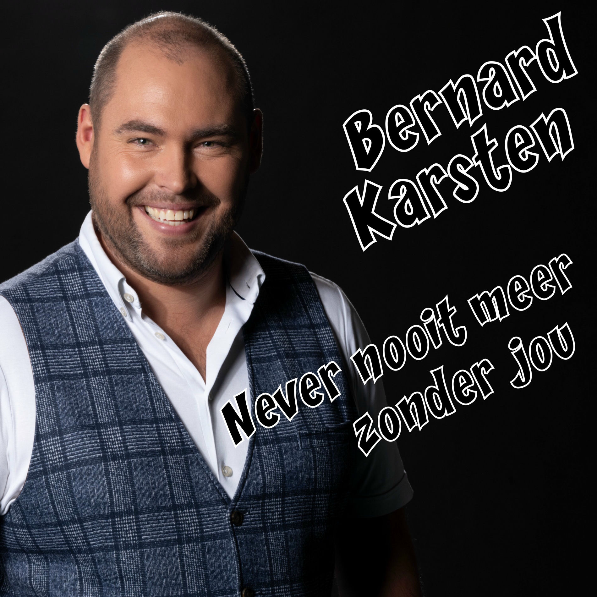 Album cover of Never nooit meer zonder jou