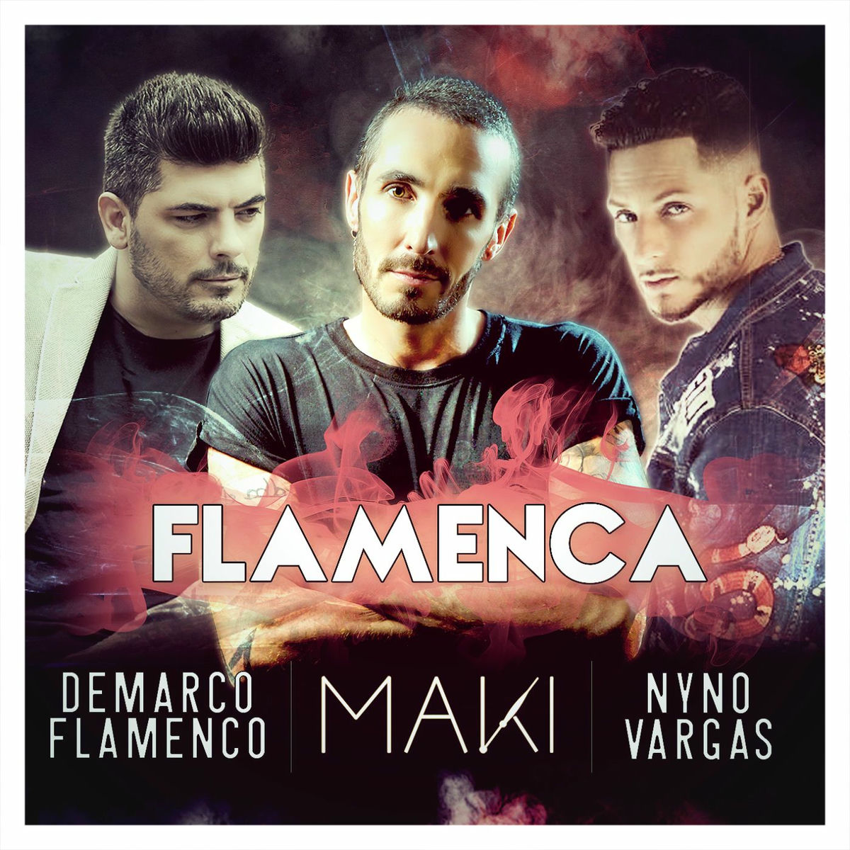 Album cover of Flamenca (feat. Nyno Vargas & Demarco Flamenco)