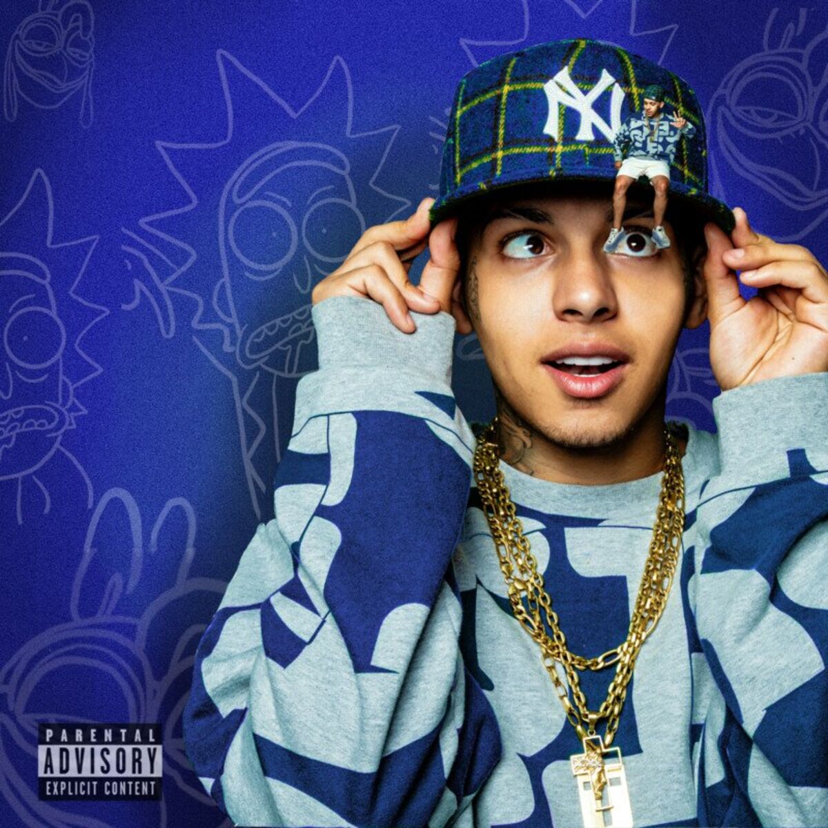 Album cover of A Procura