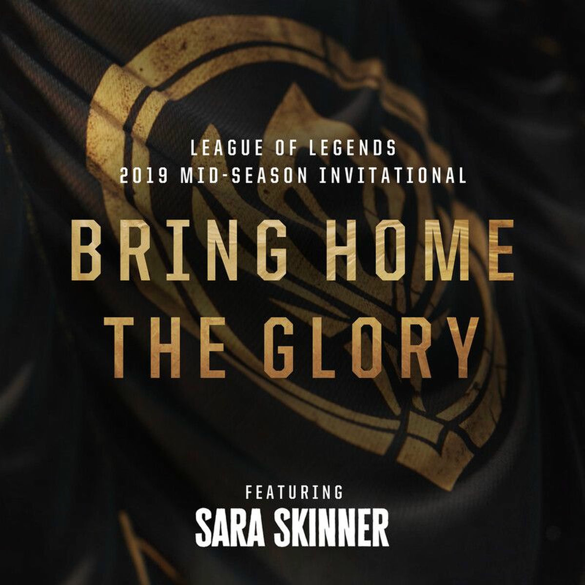 Album cover of Bring Home The Glory