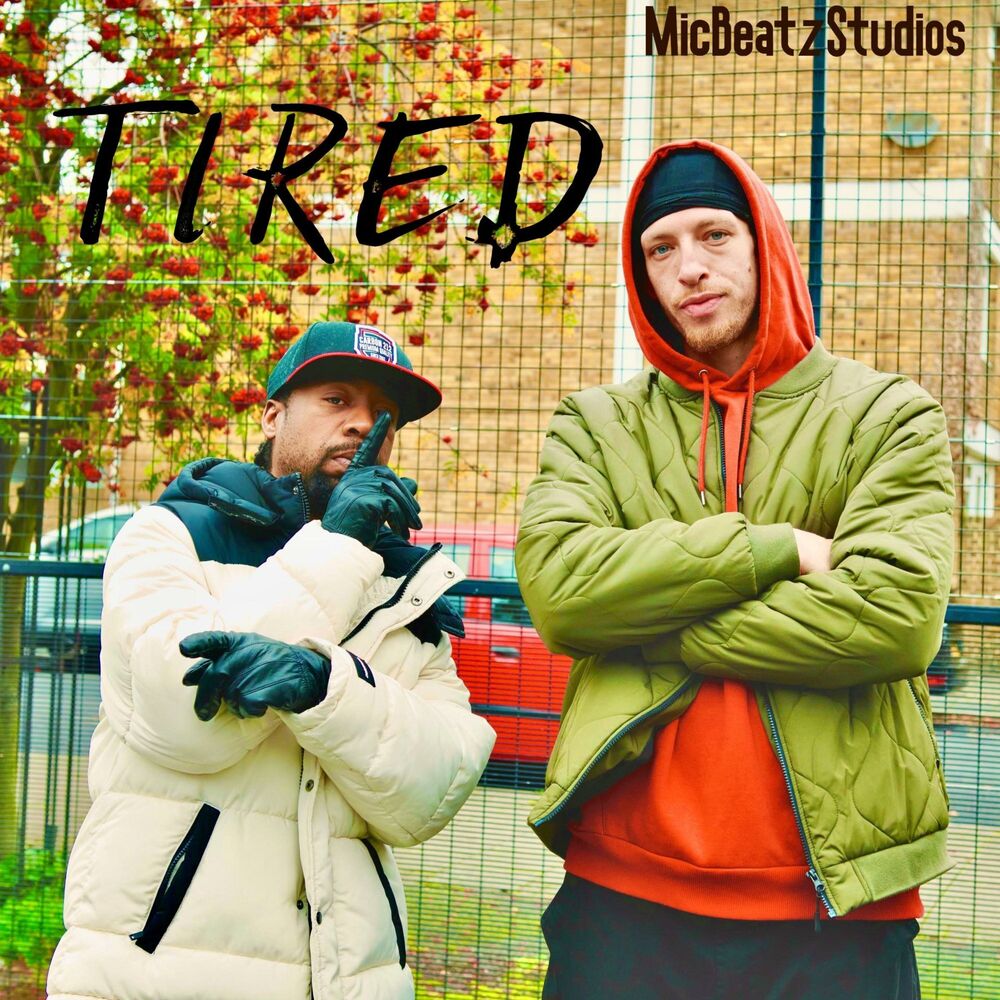 Picture of Tired (feat. Pop)