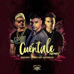 Cover of Cuéntale (Remix)