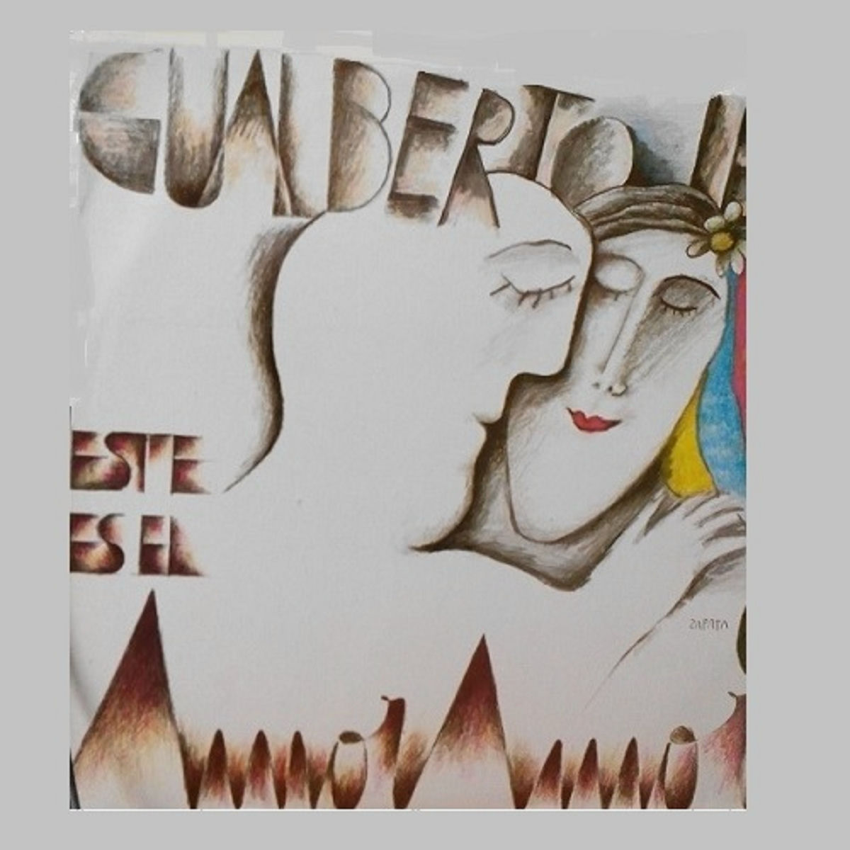 Album cover of Este Es el Amor Amor