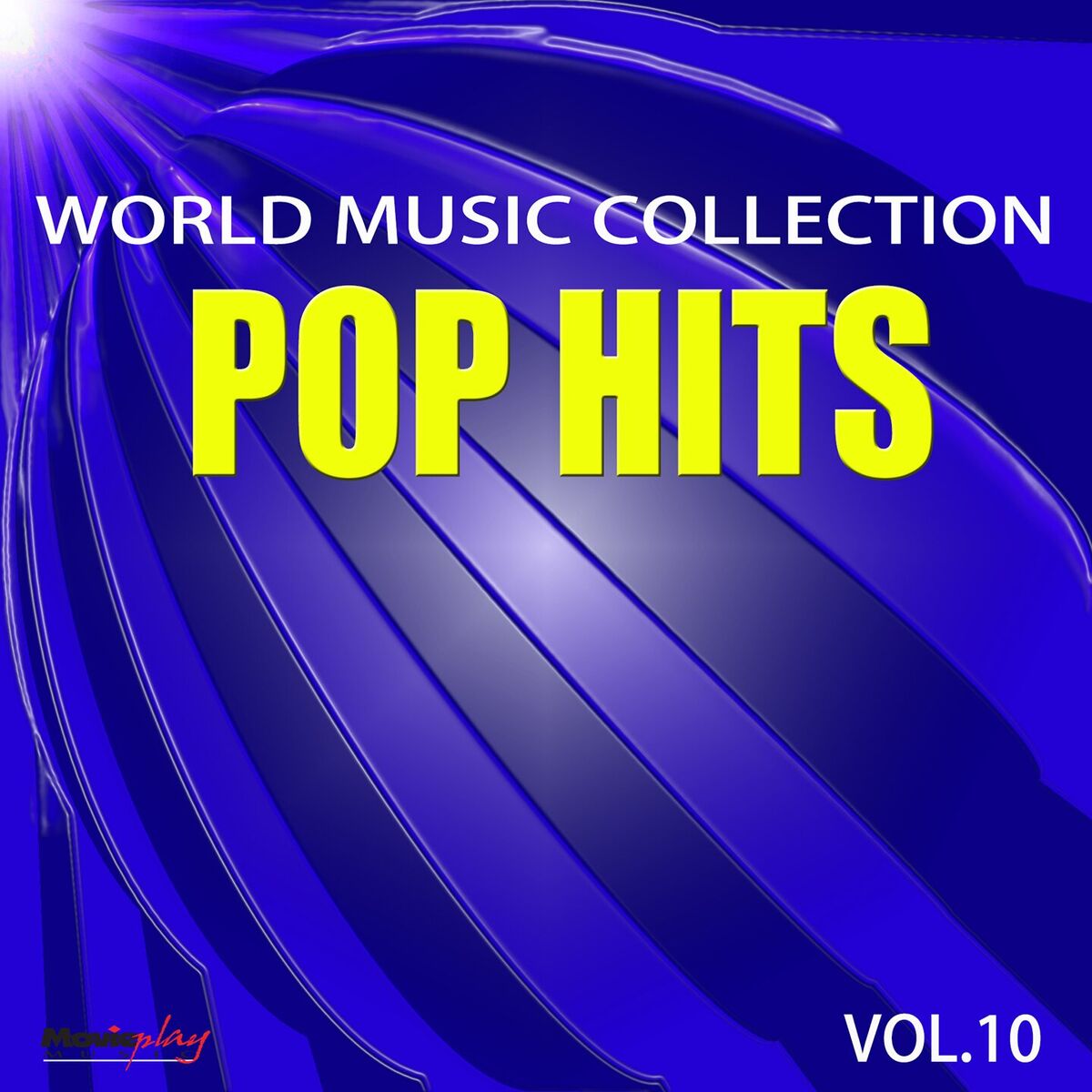 Album cover of Pop Hits, Vol. 10