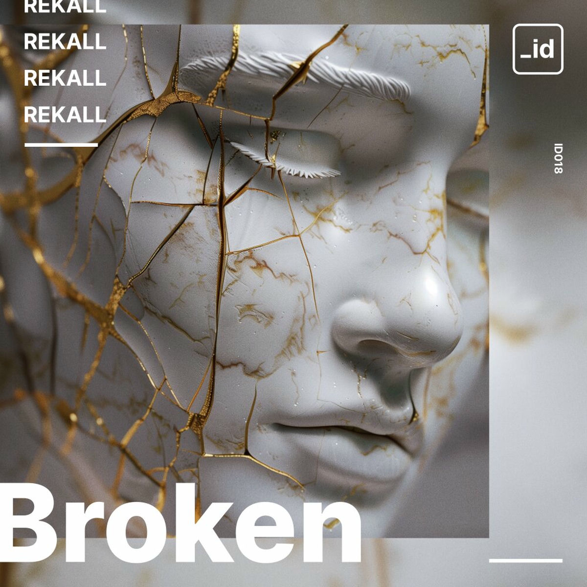 Album cover of Broken