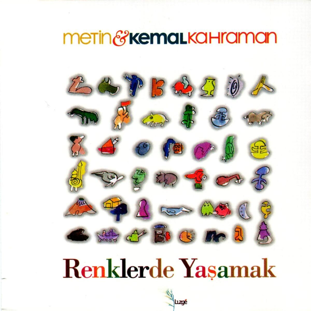 Album cover of Diyelim ki