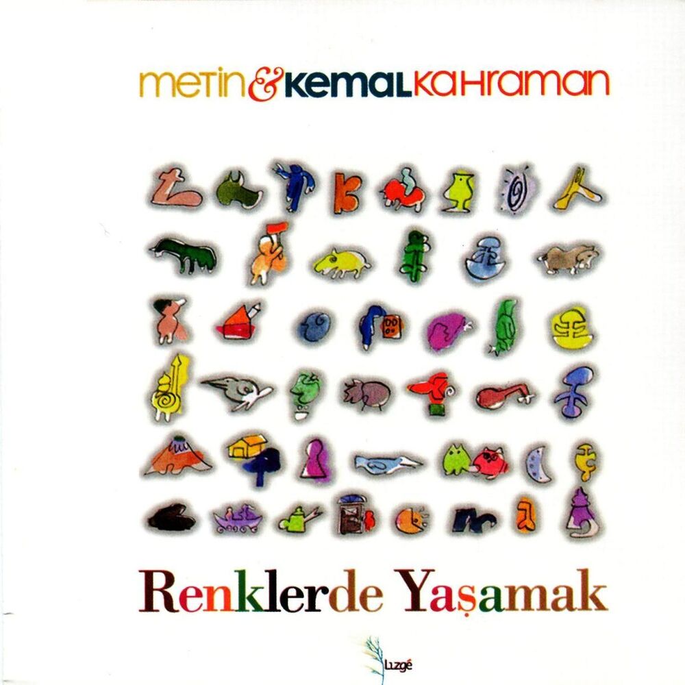 Picture of Renklerde Yaşamak