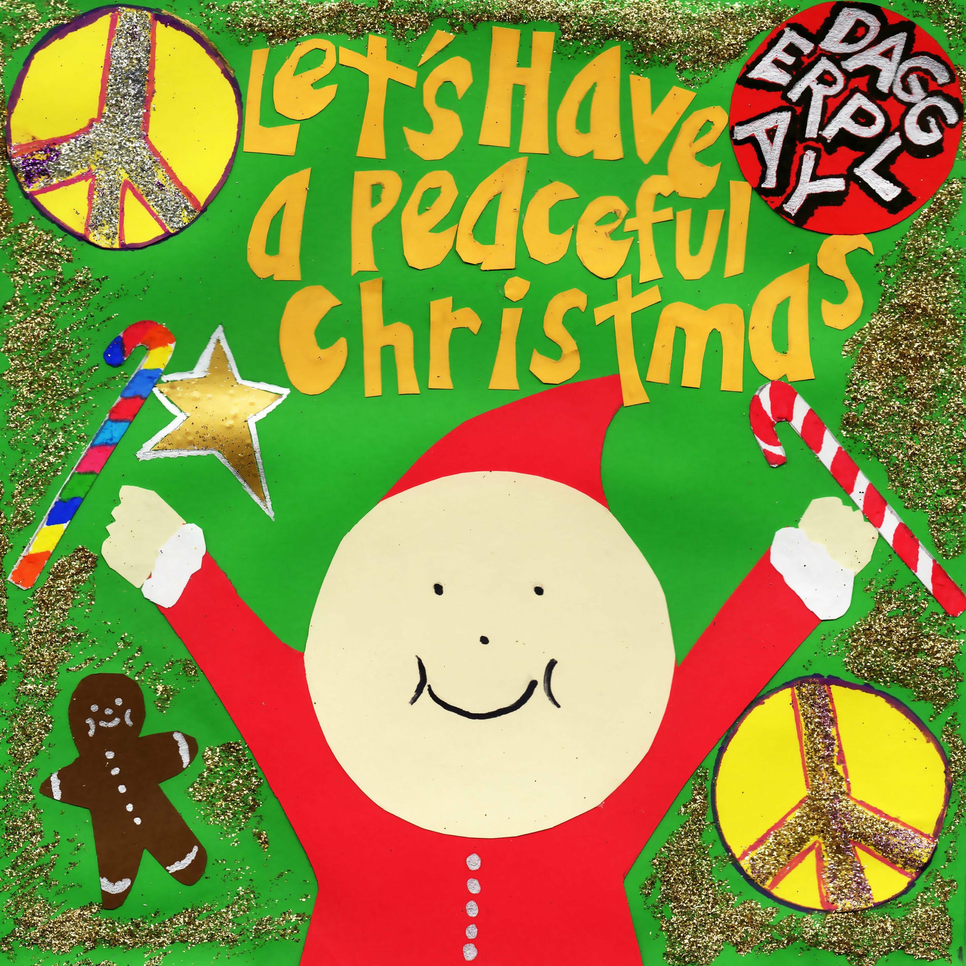 Album cover of Let's Have a Peaceful Christmas