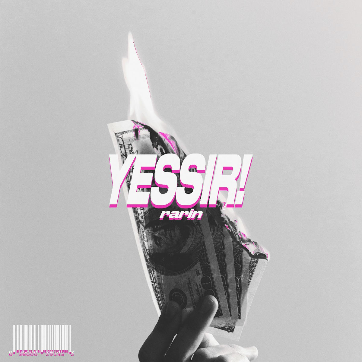 Album cover of YESSIR!