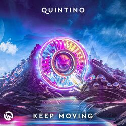 Cover of Keep Moving