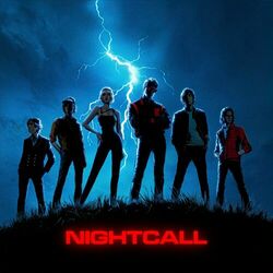 Cover of Nightcall