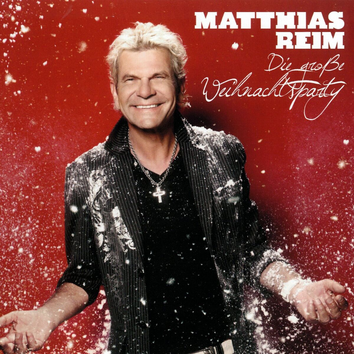 Album cover of Die große Weihnachtsparty