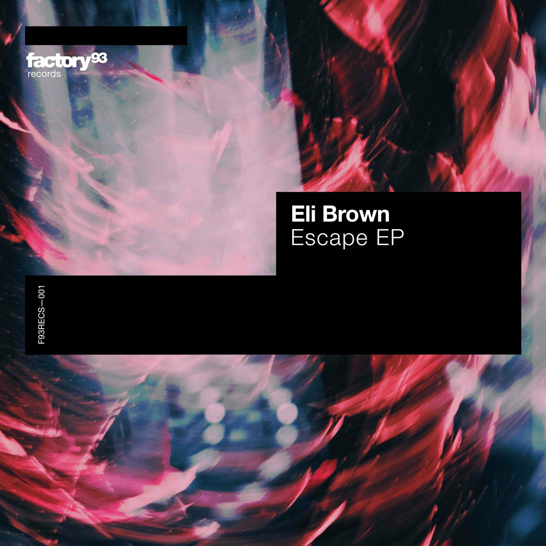 Album cover of Escape