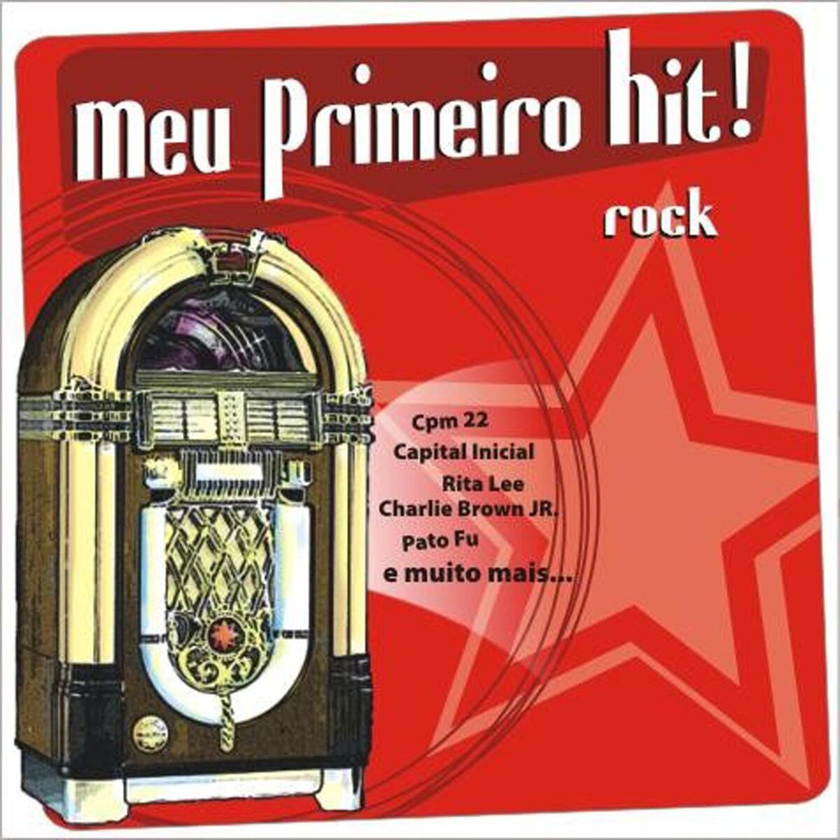 Album cover of Meu Primeiro Hit! (Rock)