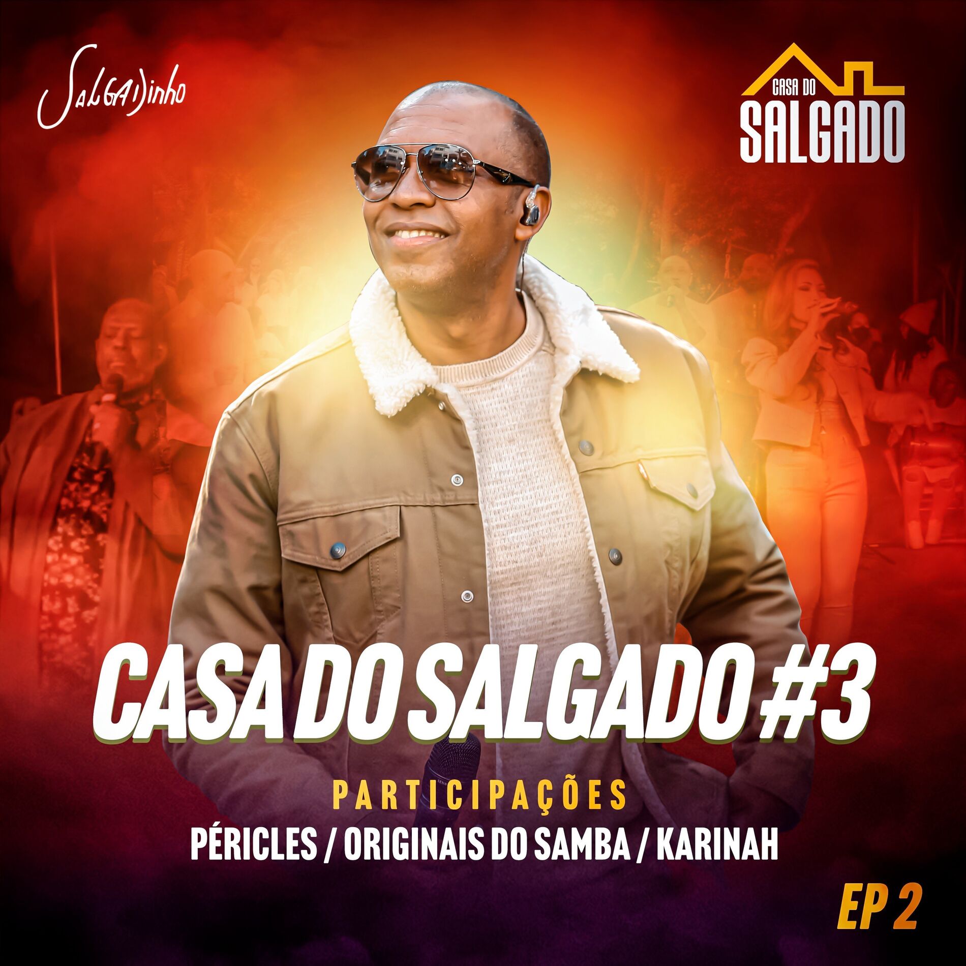Album cover of Gostoso Veneno