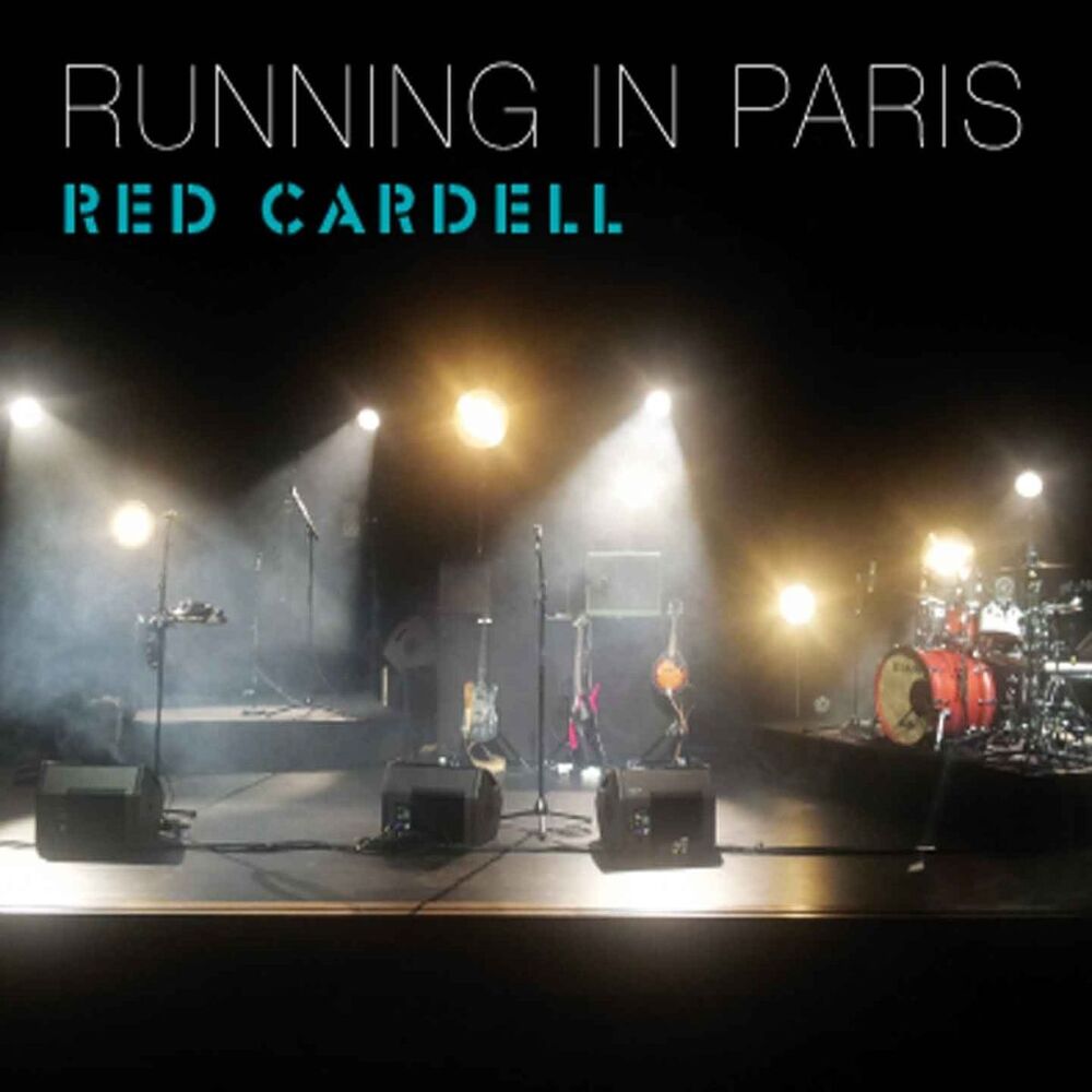 Picture of Running in Paris