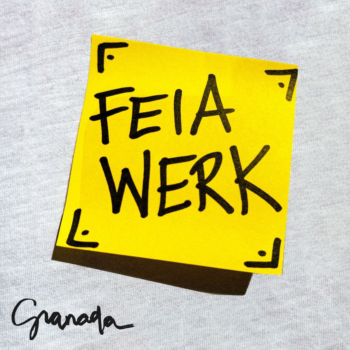 Album cover of Feiawerk