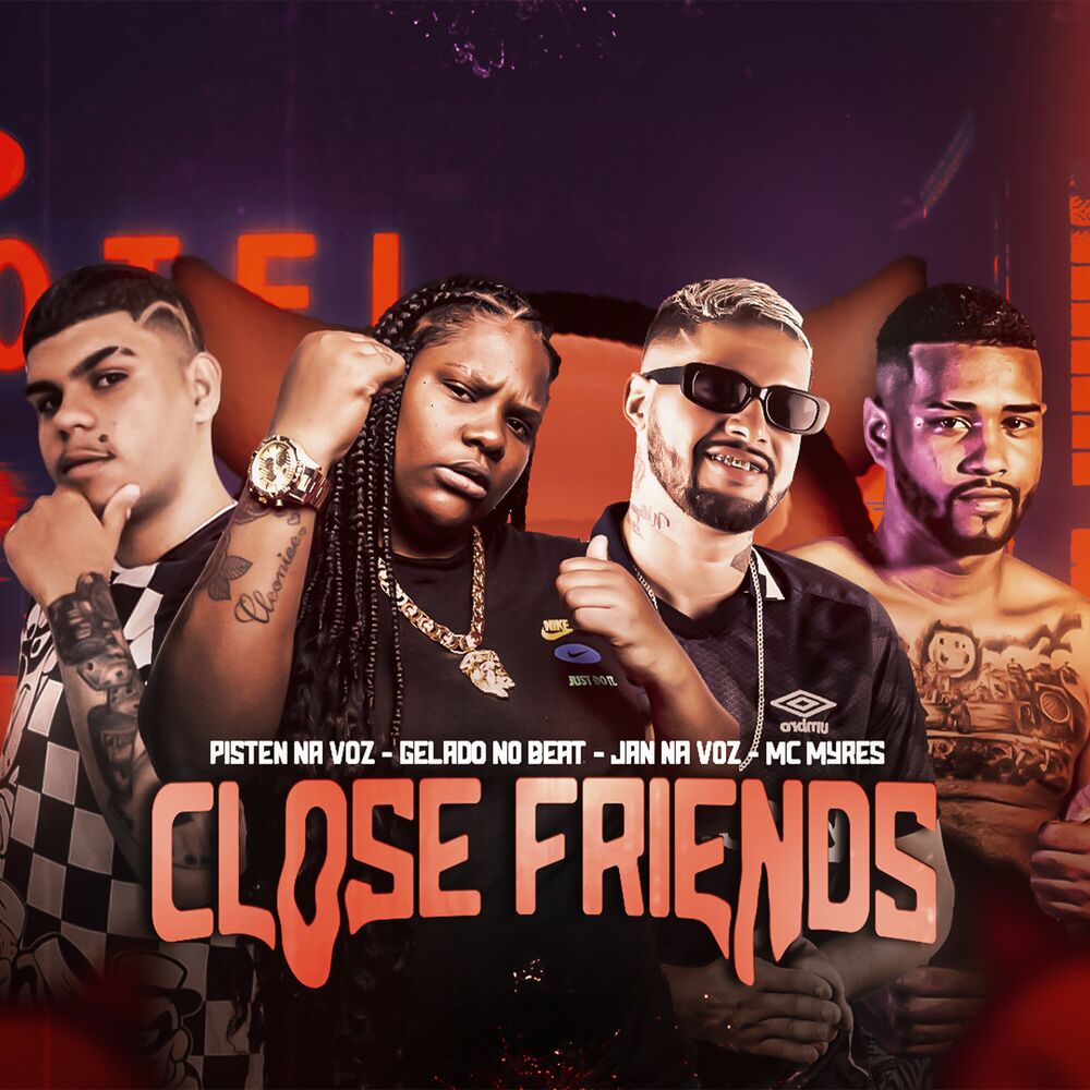 Picture of Close Friends