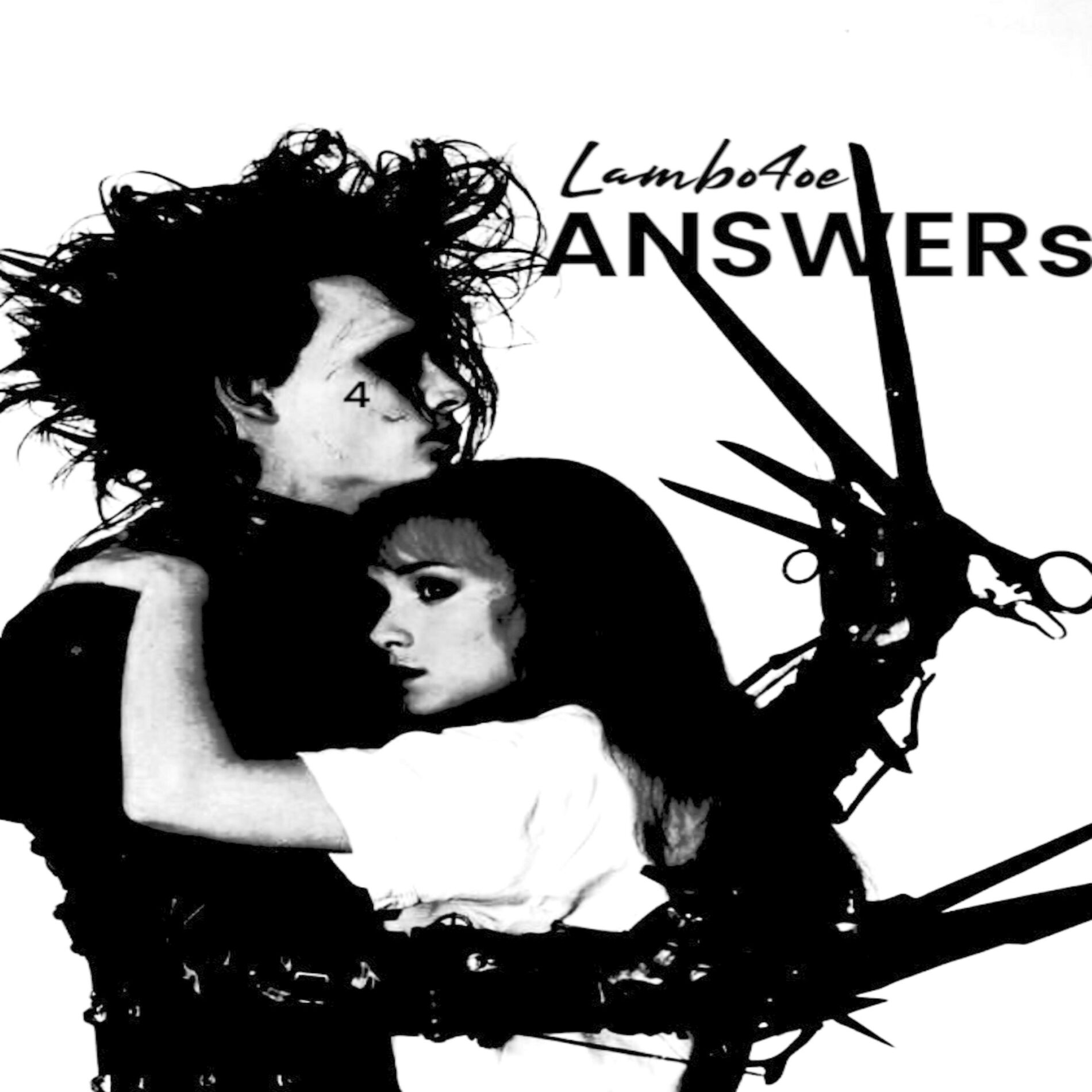 Album cover of Answers (Radio Edit)